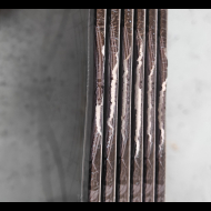 MOONSPELL Under the Moonspell LP BLACK okładka pęknięta od góry - patrz zdjęcie [VINYL 12"]