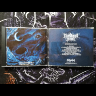 DEAD MOON TEMPLE Ænigmasólvoid [CD]