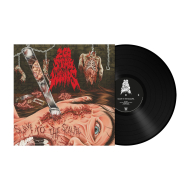200 STAB WOUNDS Slave to the Scalpel LP BLACK [VINYL 12"]
