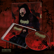 ANGERPATH Forgotten World SLIPCASE [CD]
