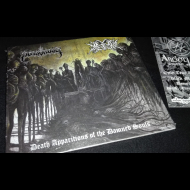 POISONOUS / DAEMONIC Death Apparitions of the Damned Souls DIGISLEEVE [CD]