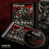 SPHERE Blood Era SLIPCASE [CD]