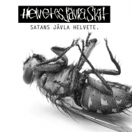 HELVETES JAVLA SKIT Satans Jävla Helvete DIGIPAK [CD]
