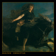 BURZUM Umskiptar BOOTLEG [CD]
