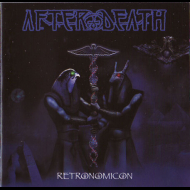 AFTER DEATH Retronomicon , PRE-ORDER [CD]