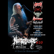 NECROSCOPE Magazine # 39