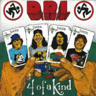 D.R.I. 4 Of A Kind [CD]