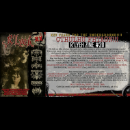 R'LYEH ZINE # 20