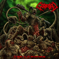 GOREBAG Tethered to the Wicked Domain [CD]