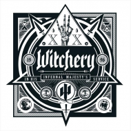WITCHERY In His Infernal Majesty's Service DIGIPAK [CD]