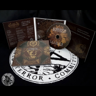 ACHERONTAS / SLIDHR Death Of The Ego / Chains of the Fallen DIGIPAK [CD]