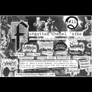 FORGOTTEN CHAPEL ´zine #11