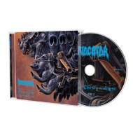 INVOCATOR Weave The Apocalypse 2CD SLIPCASE , PRE-ORDER [CD]