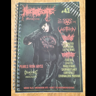 NECROSCOPE Magazine # 42 [GAZETA]