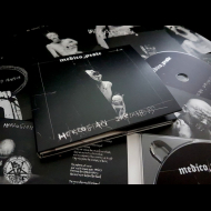 MEDICO PESTE Herzogian Darkness DIGIPAK [CD]