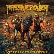 MASSIVE POWER Defeated by Ignorance [CD]