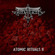 GOATPENIS Atomic Rituals II JEWELCASE [CD]
