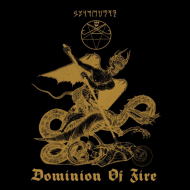 BLACK GOAT Dominion of Fire [VINYL 12"]