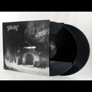 EVILFEAST Elegies Of The Stellar Wind 2LP BLACK [VINYL 12"]