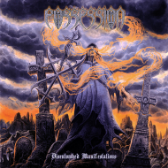 POSSESSION Disentombed Manifestations 2CD [CD]