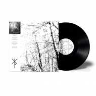 AGALLOCH The White EP SLIPCASE LP, BLACK  [VINYL 12'']
