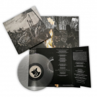 PANZERFAUST The Suns Of Perdition, Chapter II: Render Unto Eden LP CLEAR [VINYL 12'']