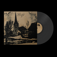 GRIFT Fyra elegier LP [VINYL 12'']