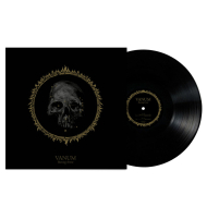 VANUM Burning Arrow LP BLACK [VINYL 12"]