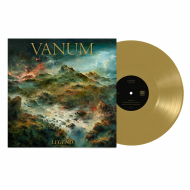 VANUM Legend LP LIQUID GOLD [VINYL 12"]