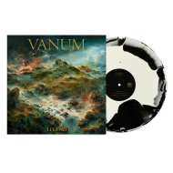 VANUM Legend LP BLACK / BONE BLEND [VINYL 12"]