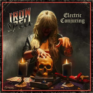 IRON SPELL Electric Conjuring SLIPCASE [CD]