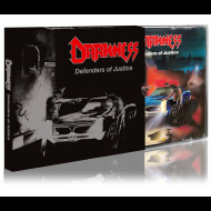 DARKNESS Defenders of Justice CD SLIPCASE [CD]