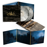 AGALLOCH Pale Folklore TRIFOLD 2LP SMOKE [VINYL 12"]