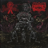MAQUAHUITL / HELLFIRE DEATHCULT Mictlan Viene Por Ti DIGIPAK [CD]