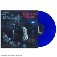 A CANOROUS QUINTET Silence Of The World Beyond LP BLUE , PRE-ORDER [VINYL 12"]