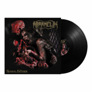 ABRAMELIN Sins Of The Father LP BLACK [VINYL 12"]