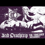 ACID DEATHTRIP - The Toneshed Sessions (PURPLE) TAPE [MC]