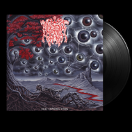 ANCIENT DEATH Ego Dissolution LP BLACK [VINYL 12"]