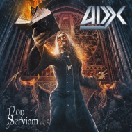 ADX Non Serviam + Bonus Track [CD]
