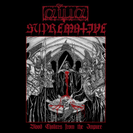 AIMA / SUPERMATIVE Blood Chalices From The Impure (CLEAR TAPE) [MC]