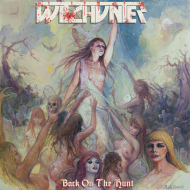 WITCHUNTER Back On The Hunt (BLACK) [12"]