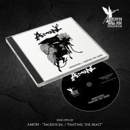 AMON Sacrificial / Feasting The Beast [CD]