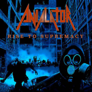 ANIALATOR Rise To Supremacy  [CD]
