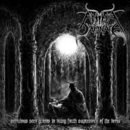 ANIMA DAMNATA Nefarious Seed Grows To Bring Forth Supremacy Of the Beast [CD]