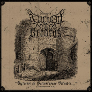 ANCIENT RECORDS Demo Compilation Vol. III - Bittersöt är Galenskapens Vålnader [CD]