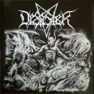 DESASTER The Arts Of Destruction [CD]