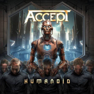 ACCEPT Humanoid [CD]