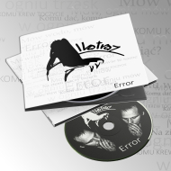 ALKATRAZ Error , PRE-ORDER [CD]