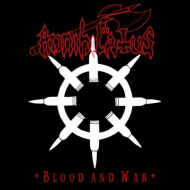 ANNIHILATUS Blood And War DIGIPAK [CD]