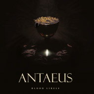 ANTAEUS Blood Libels LP [VINYL 12"]